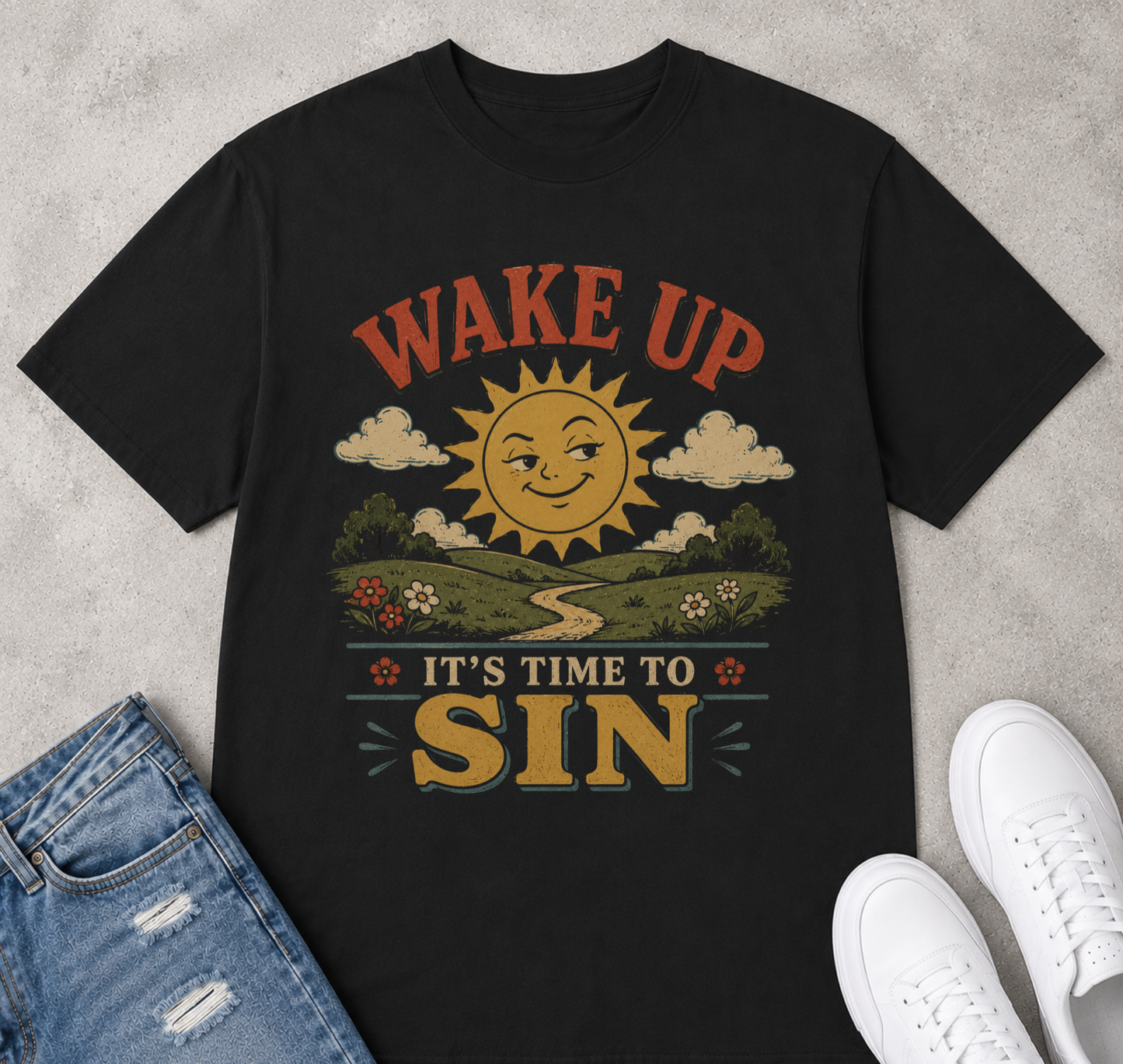 Time to sin