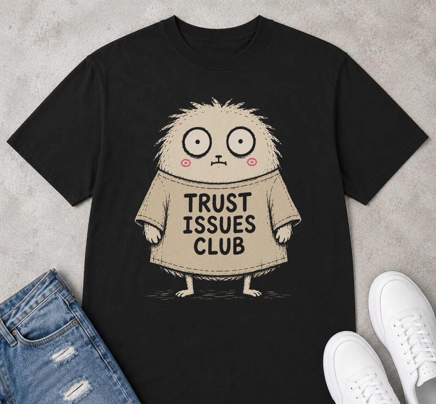 Trust issues club