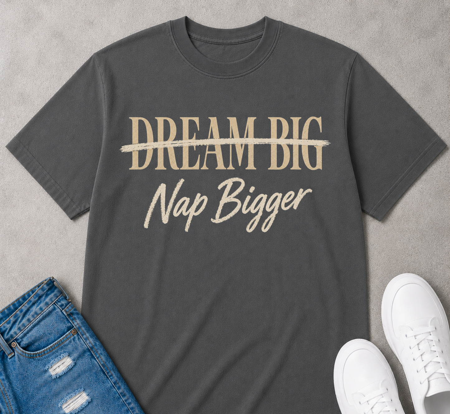 Nap bigger