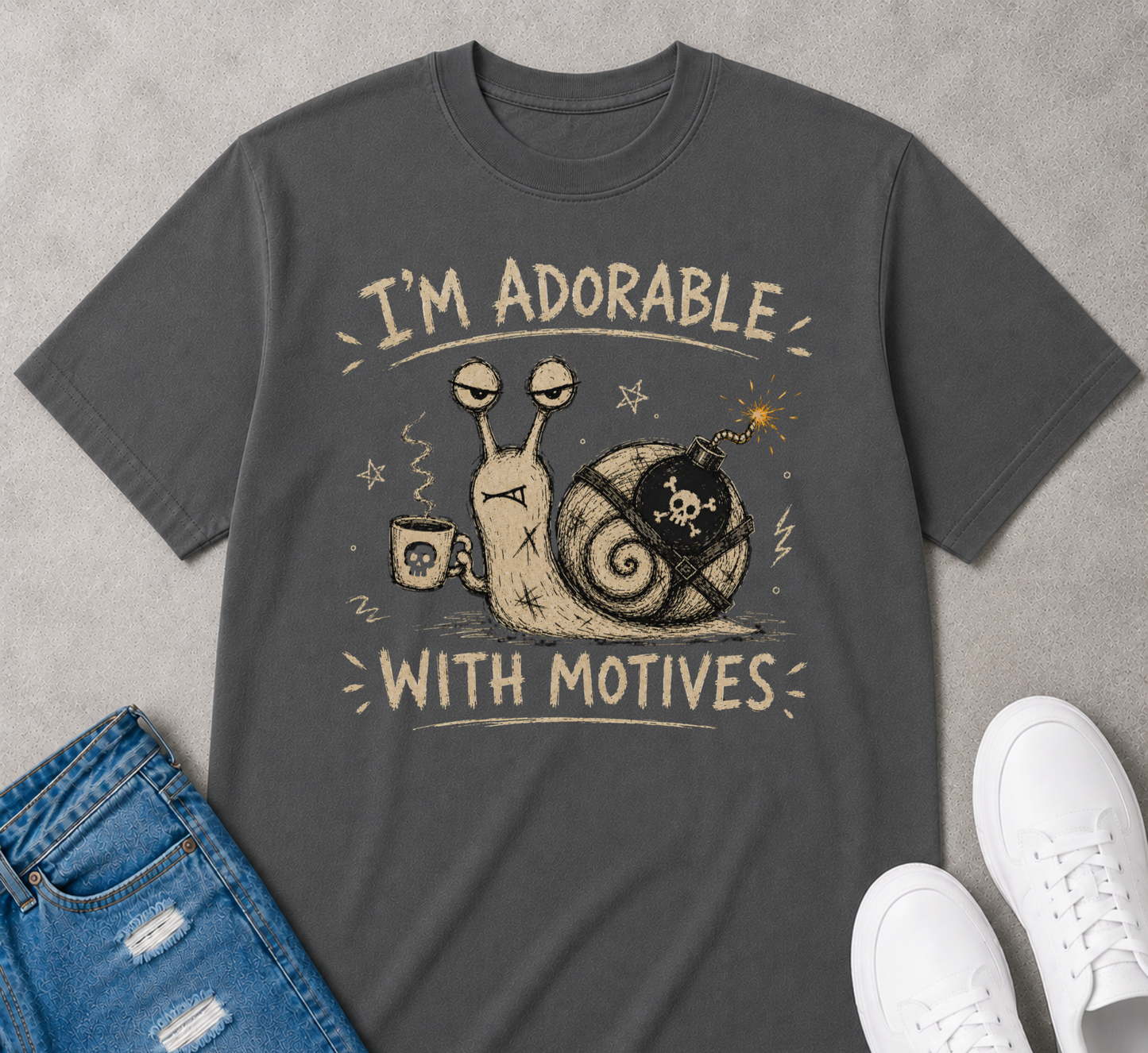 I'm adorable with motives