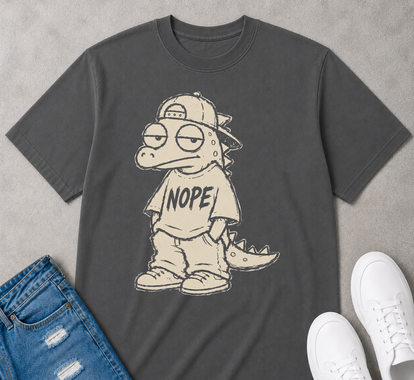 Nope dinosaur