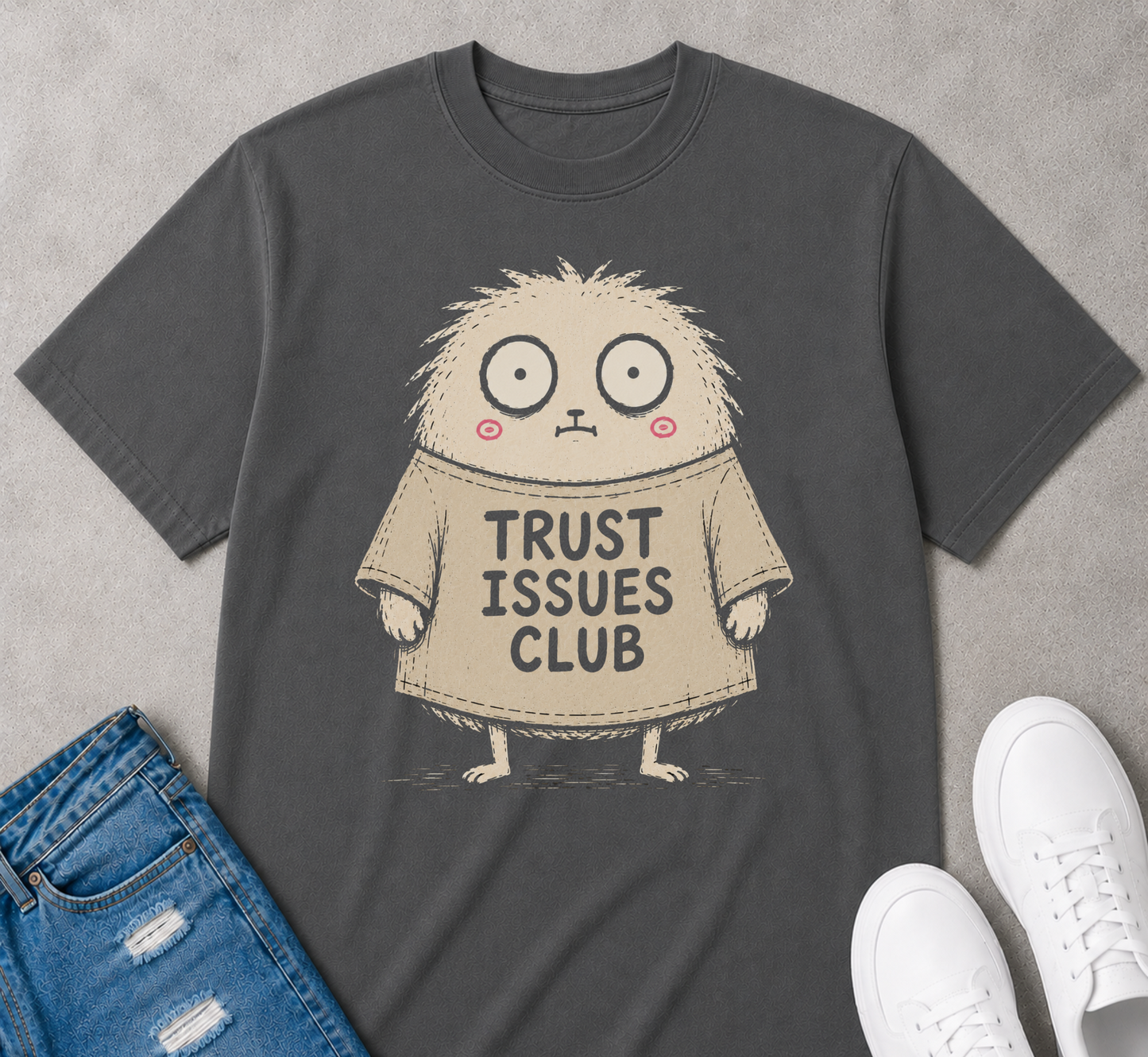 Trust issues club