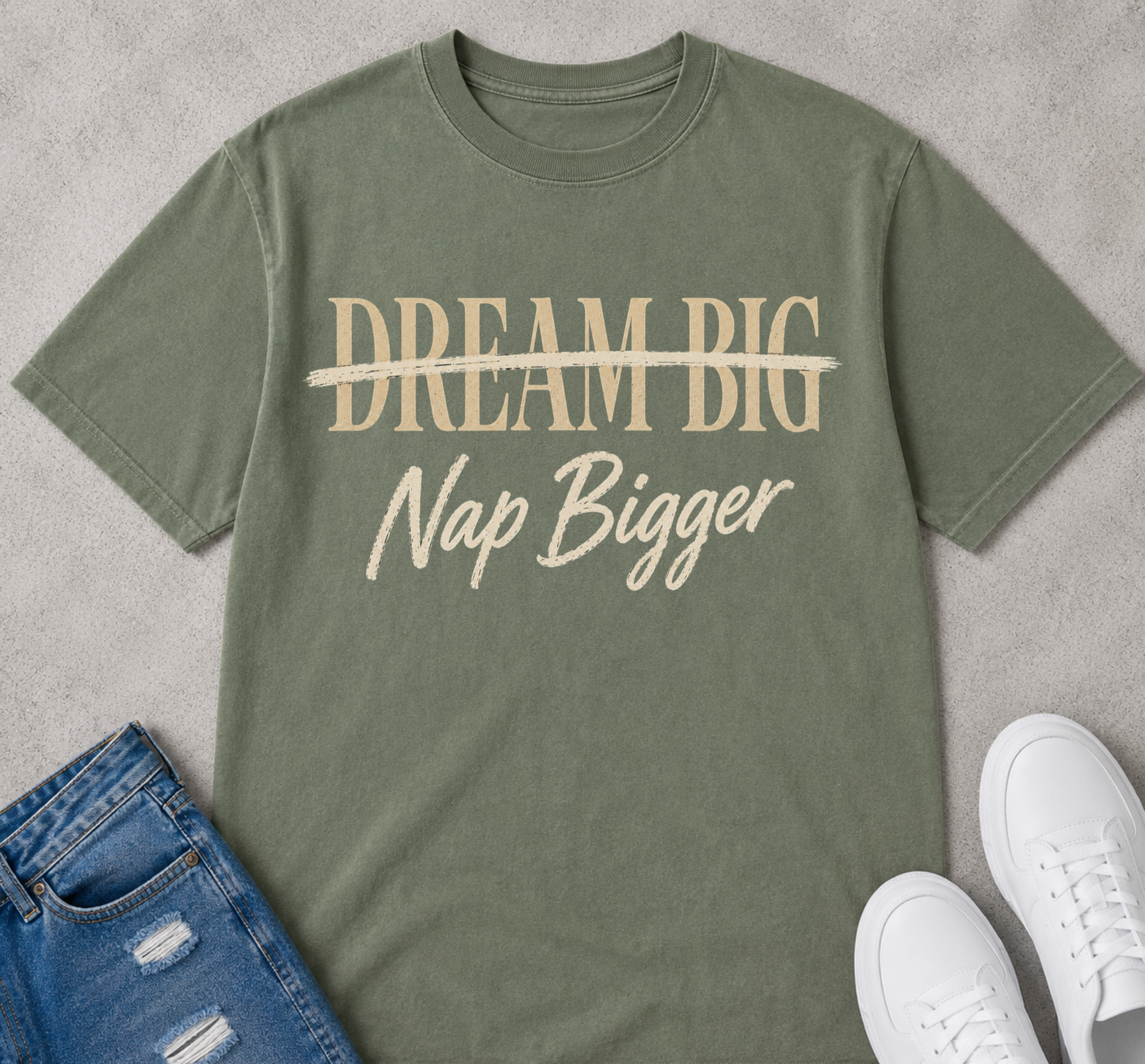 Nap bigger