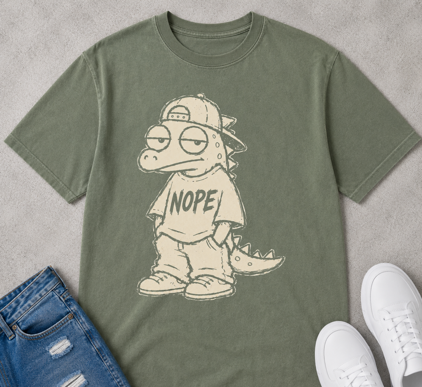 Nope dinosaur