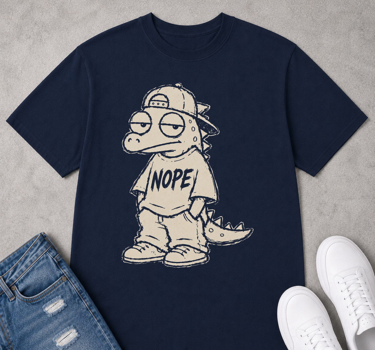 Nope dinosaur