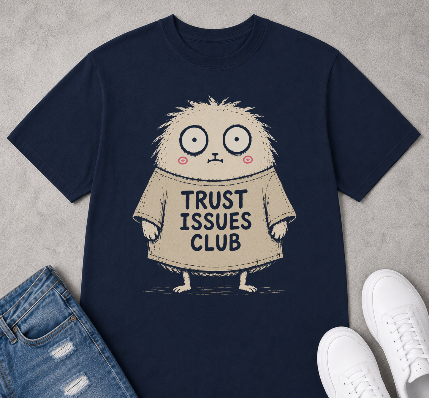 Trust issues club