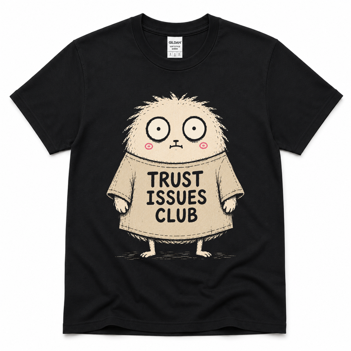 Essentials trust issues club