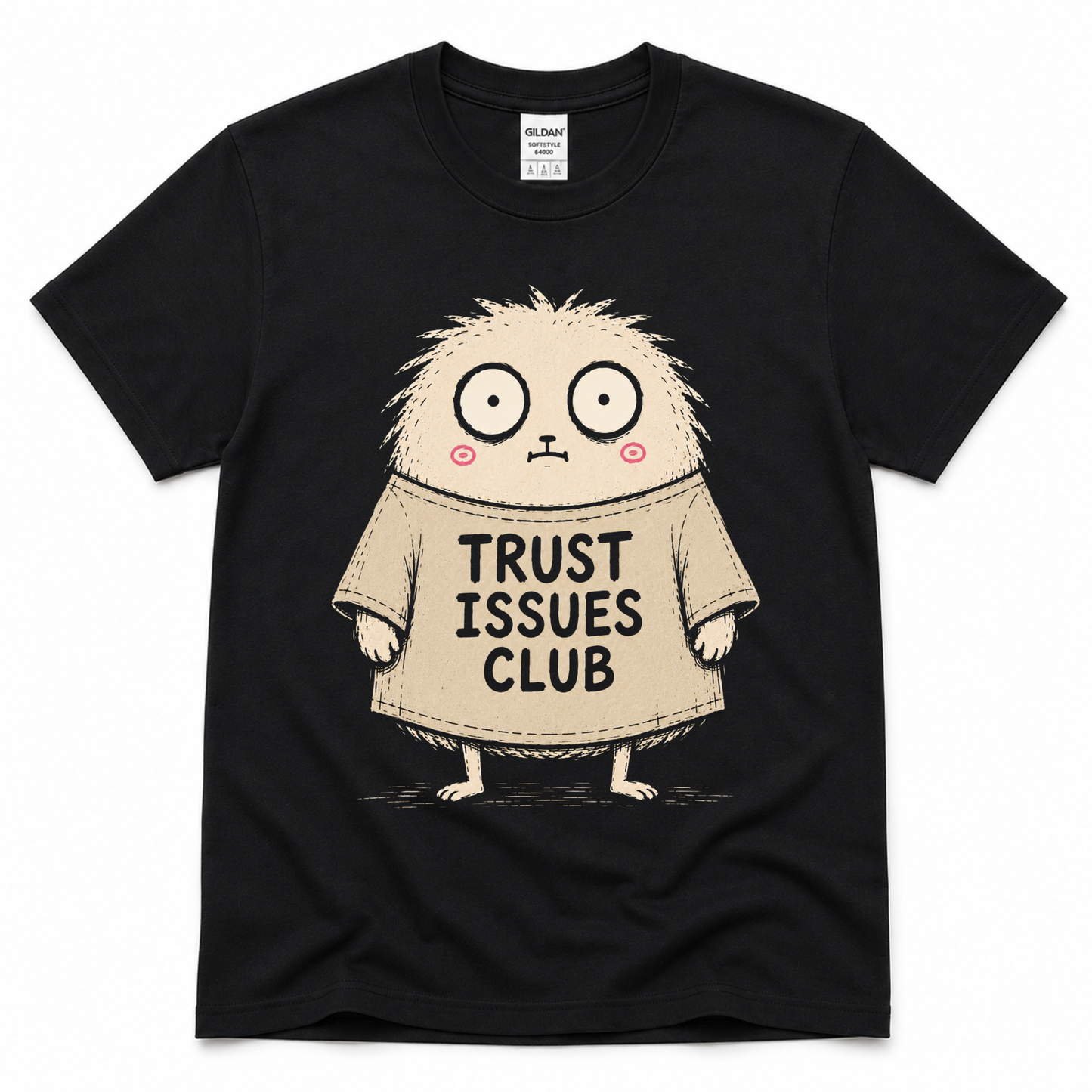 Essentials trust issues club
