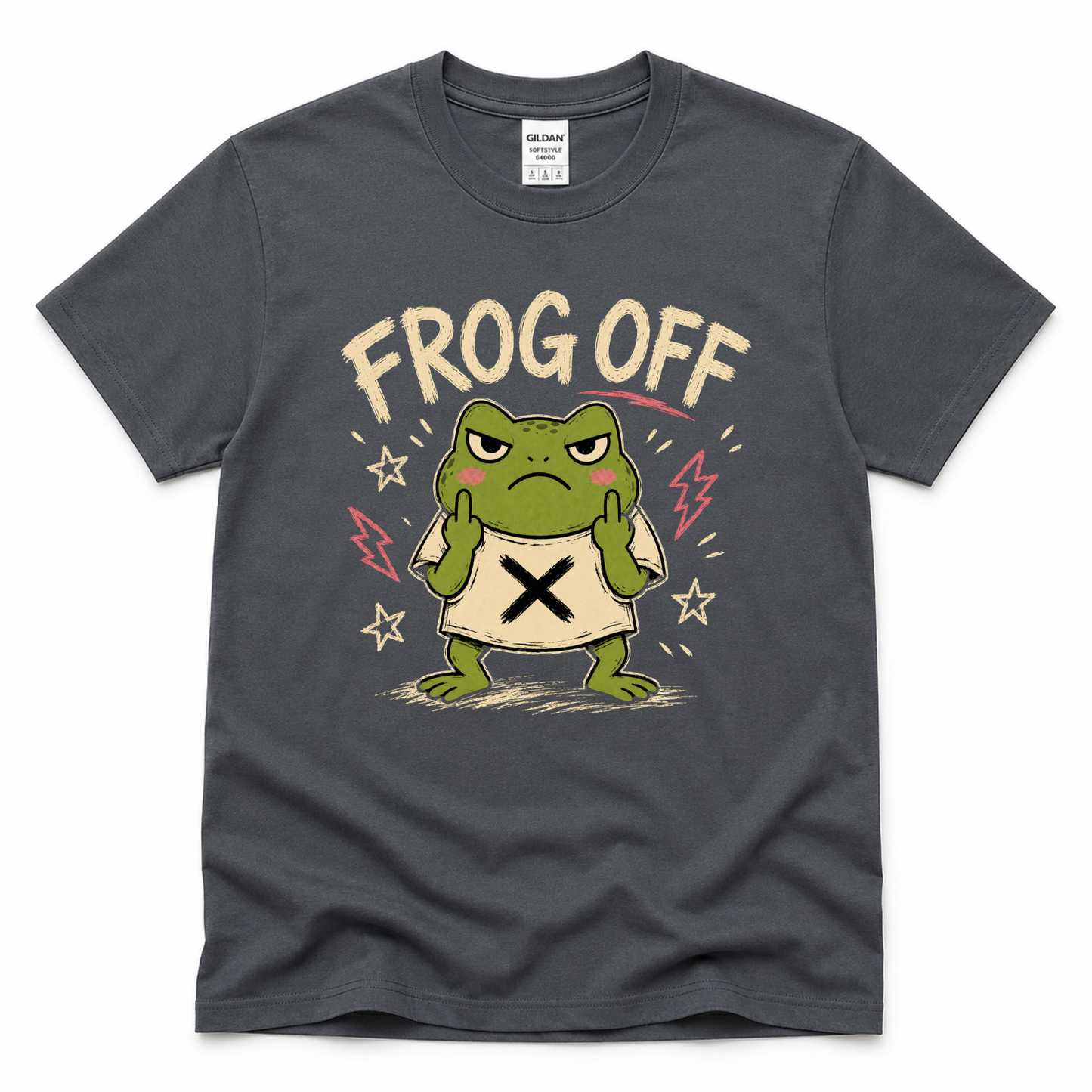 Essentials frog off