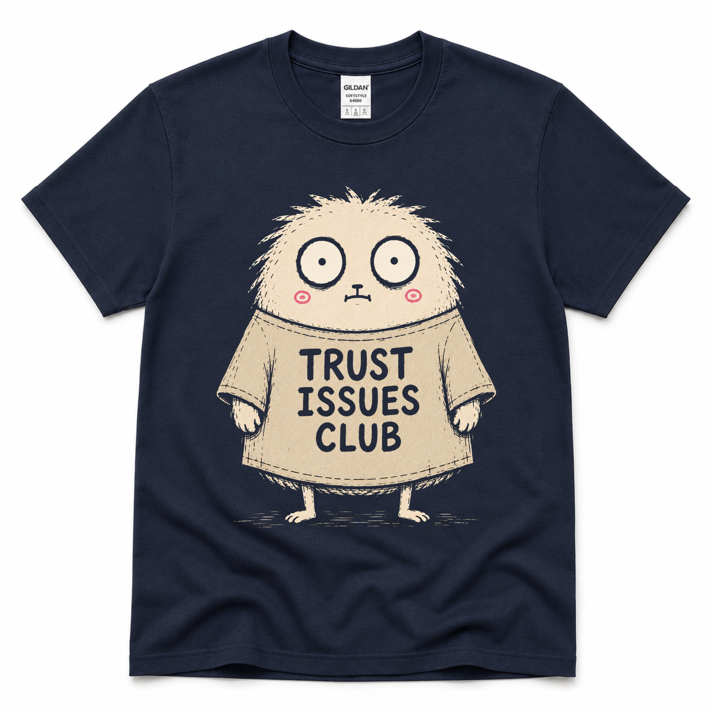 Essentials trust issues club