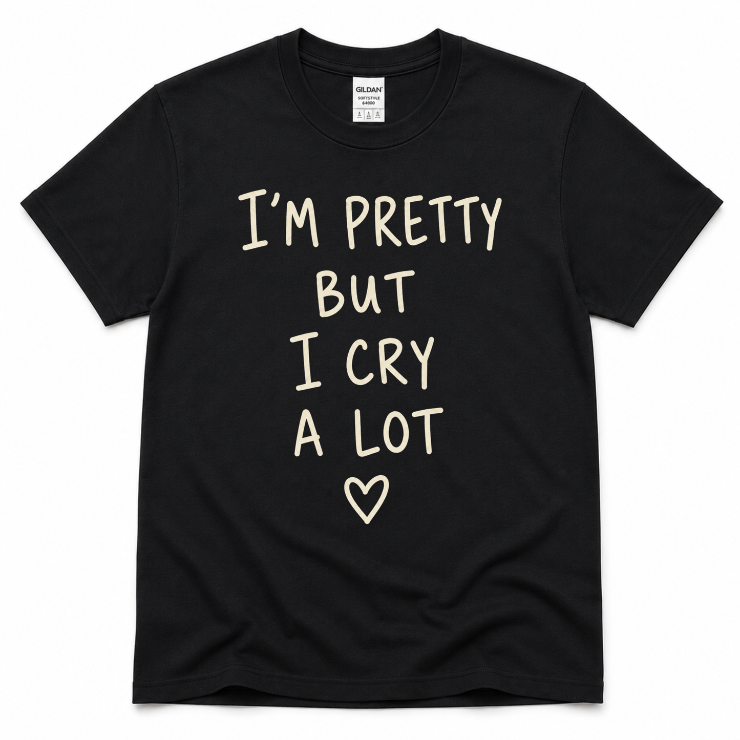 Essentials pretty but cry a lot