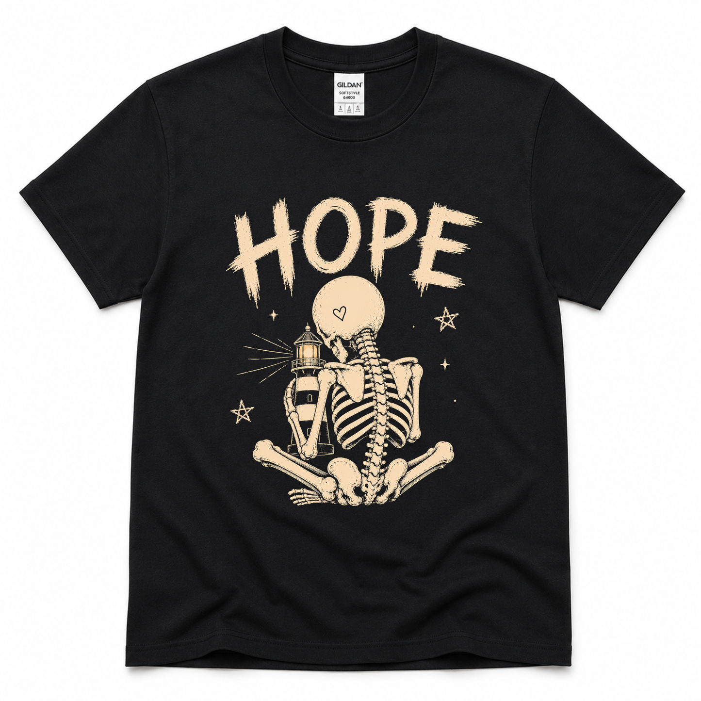 Essentials hope beacon skeleton