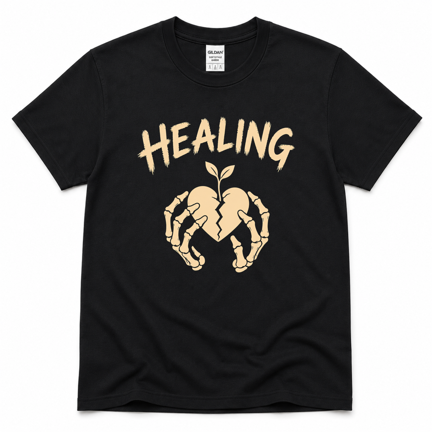 Essentials healing heart