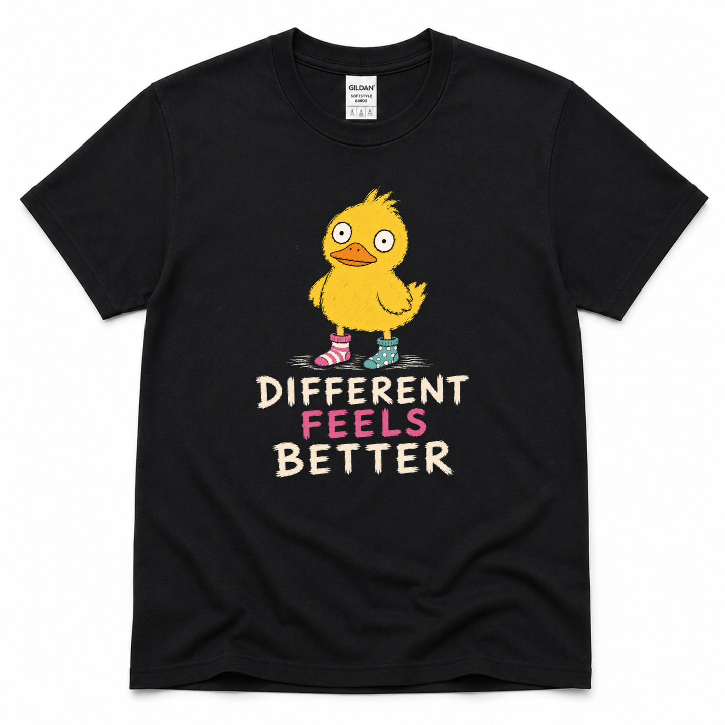 Essentials different feels better