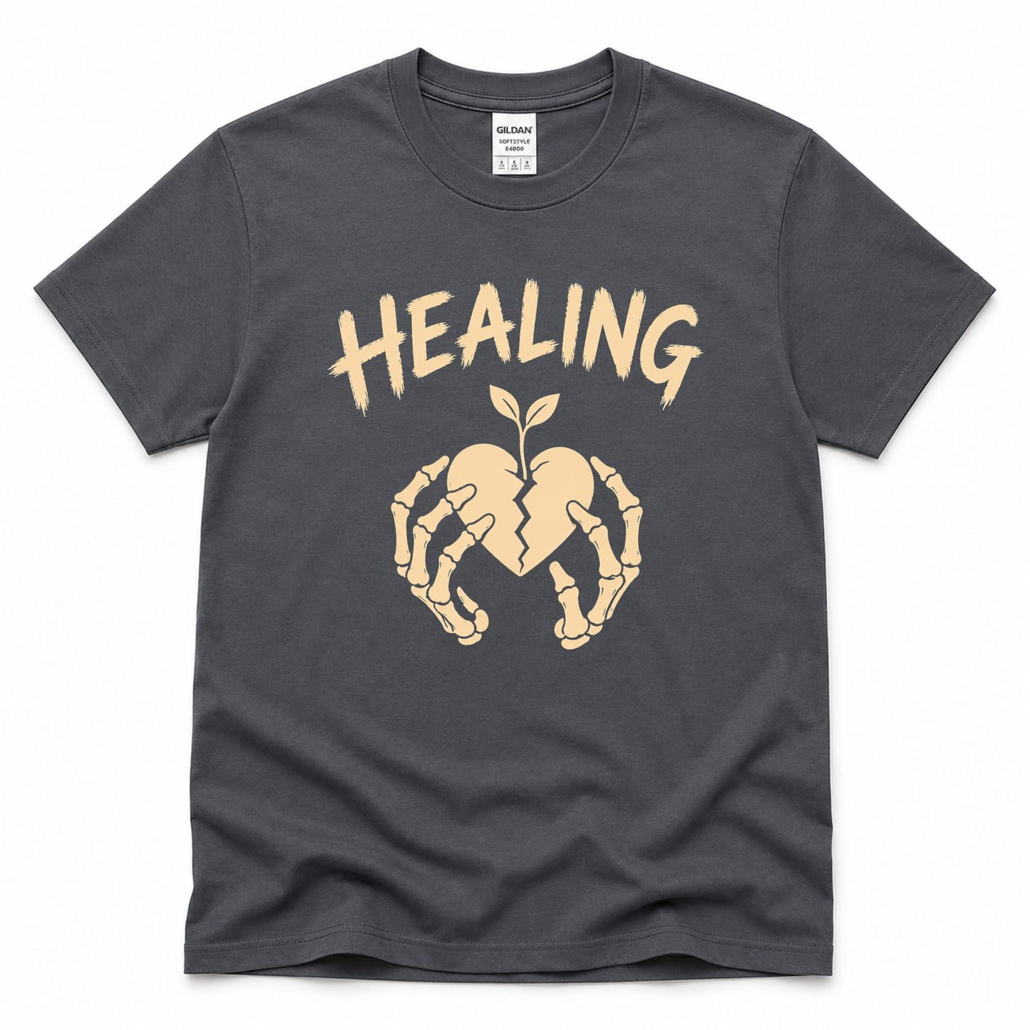 Essentials healing heart