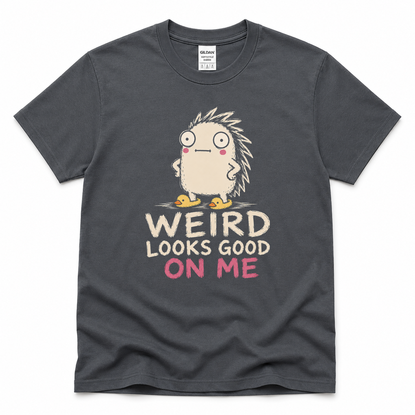 Essentials weird looks good on me