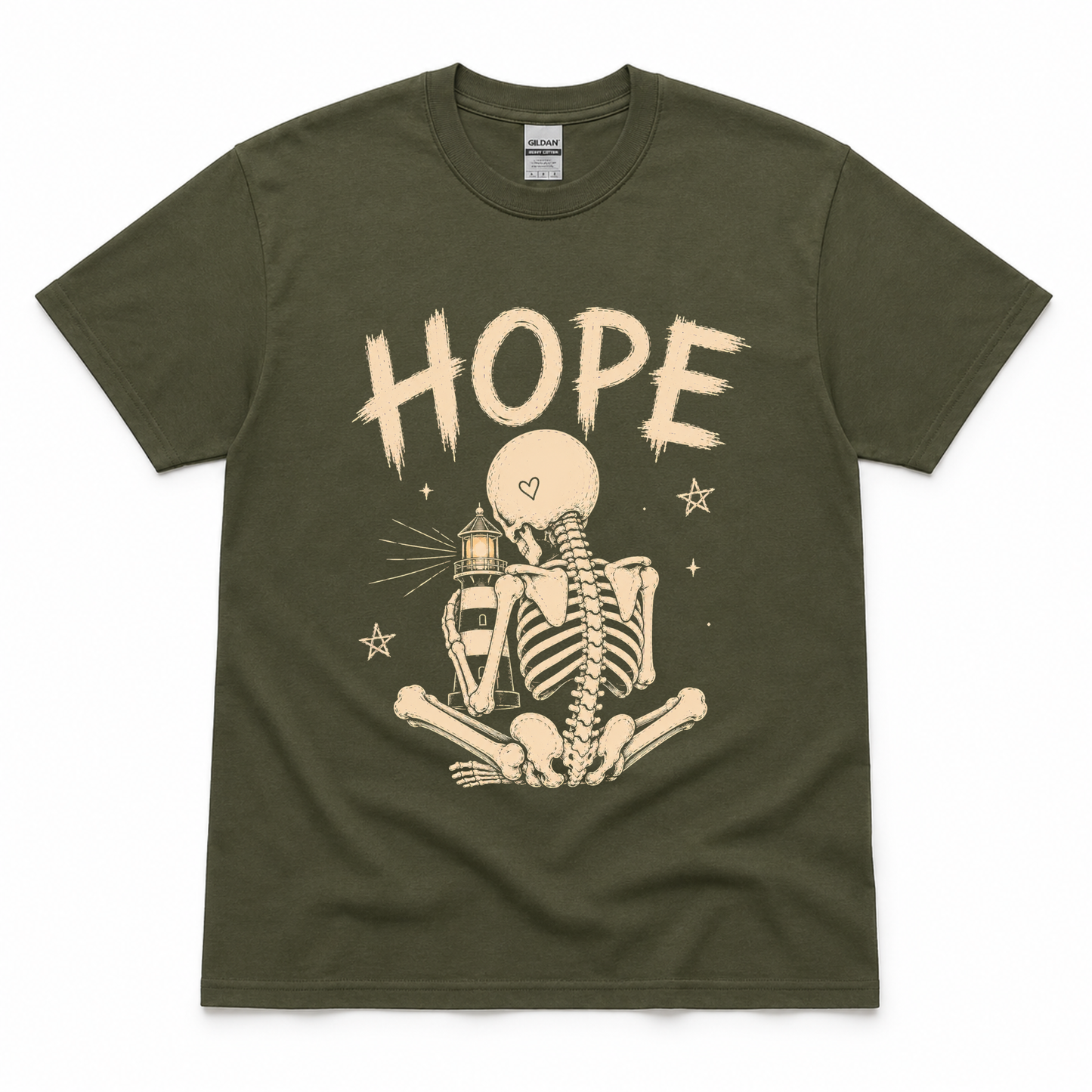 Essentials hope beacon skeleton