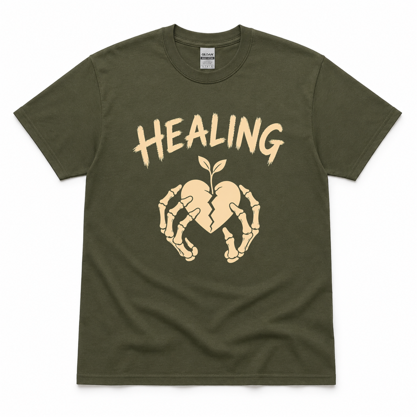Essentials healing heart
