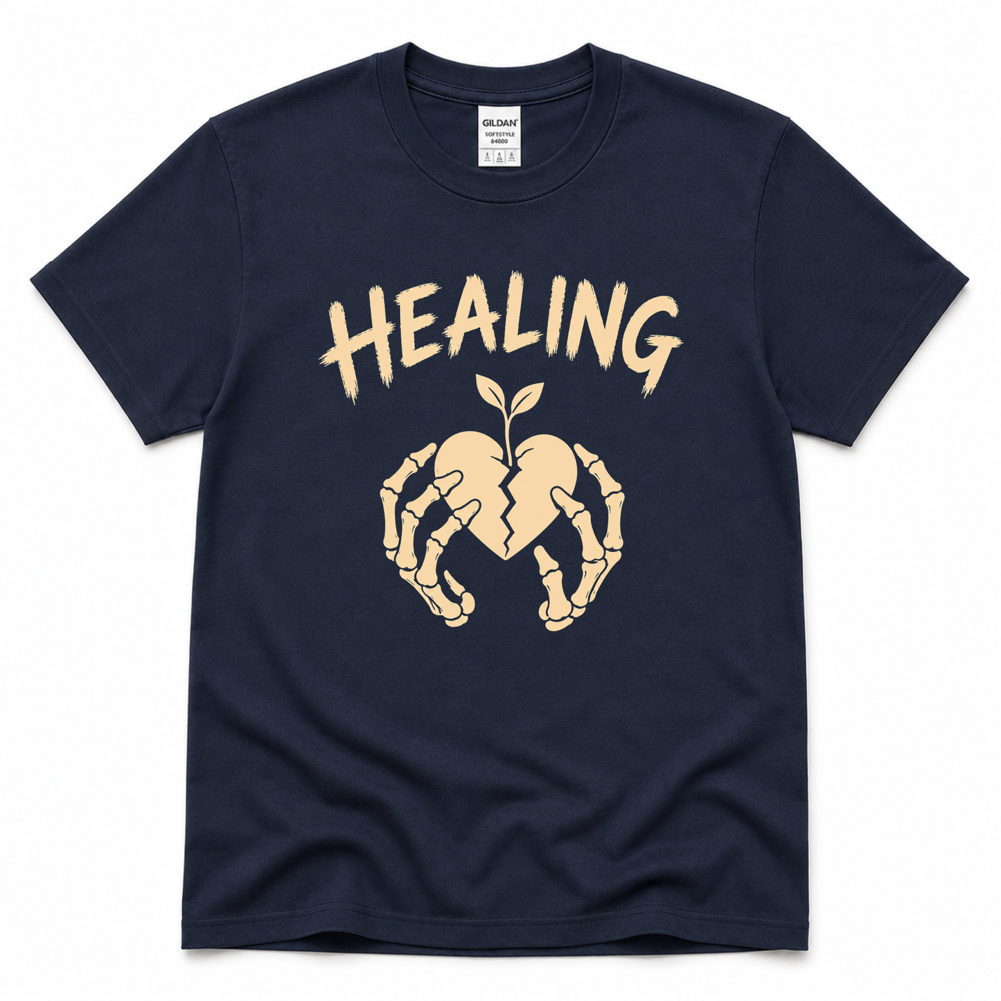 Essentials healing heart