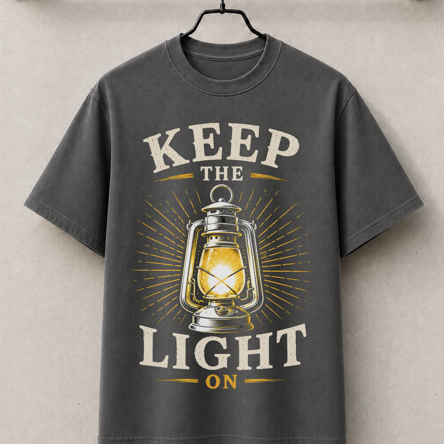 Keep the light on