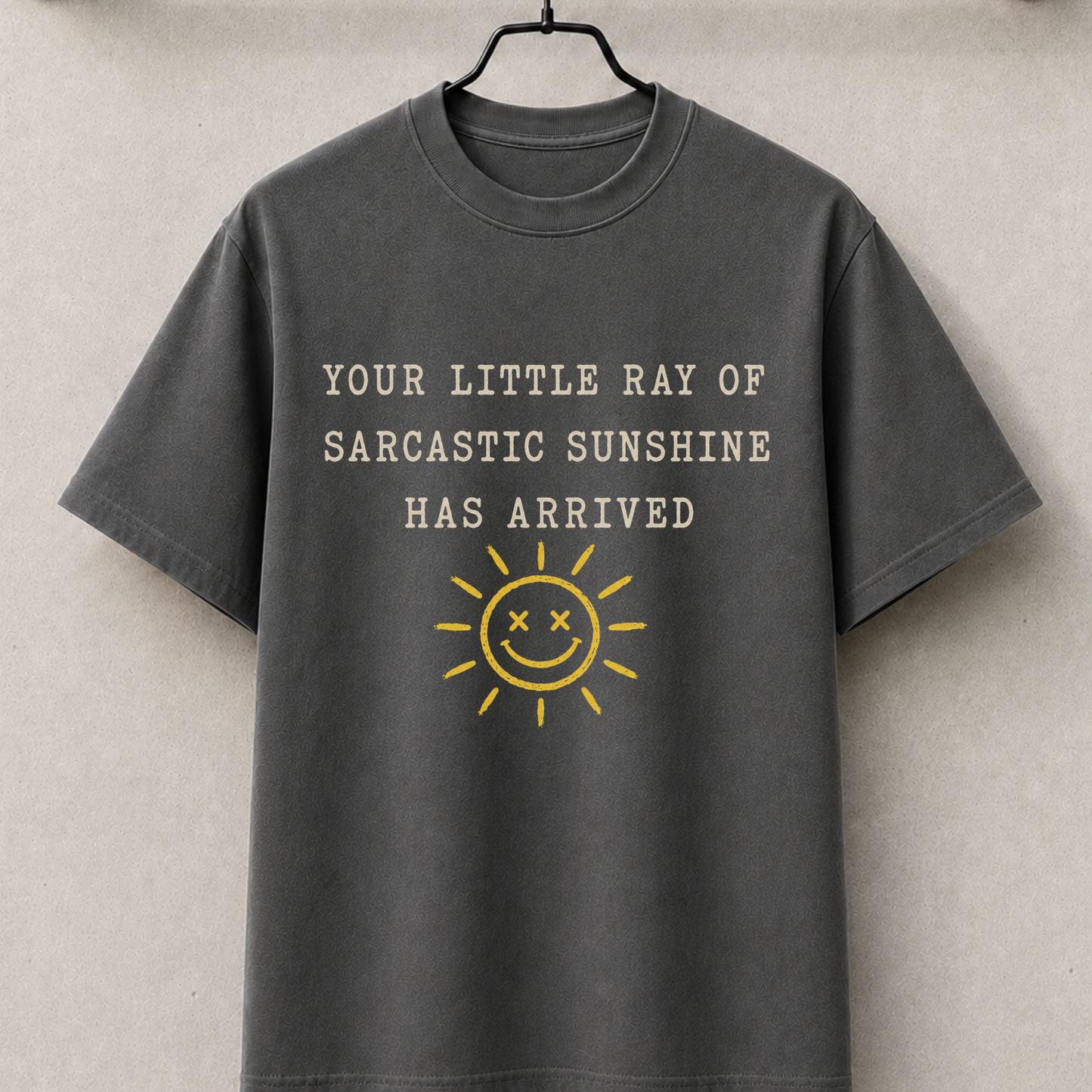 Your little ray of sunshine