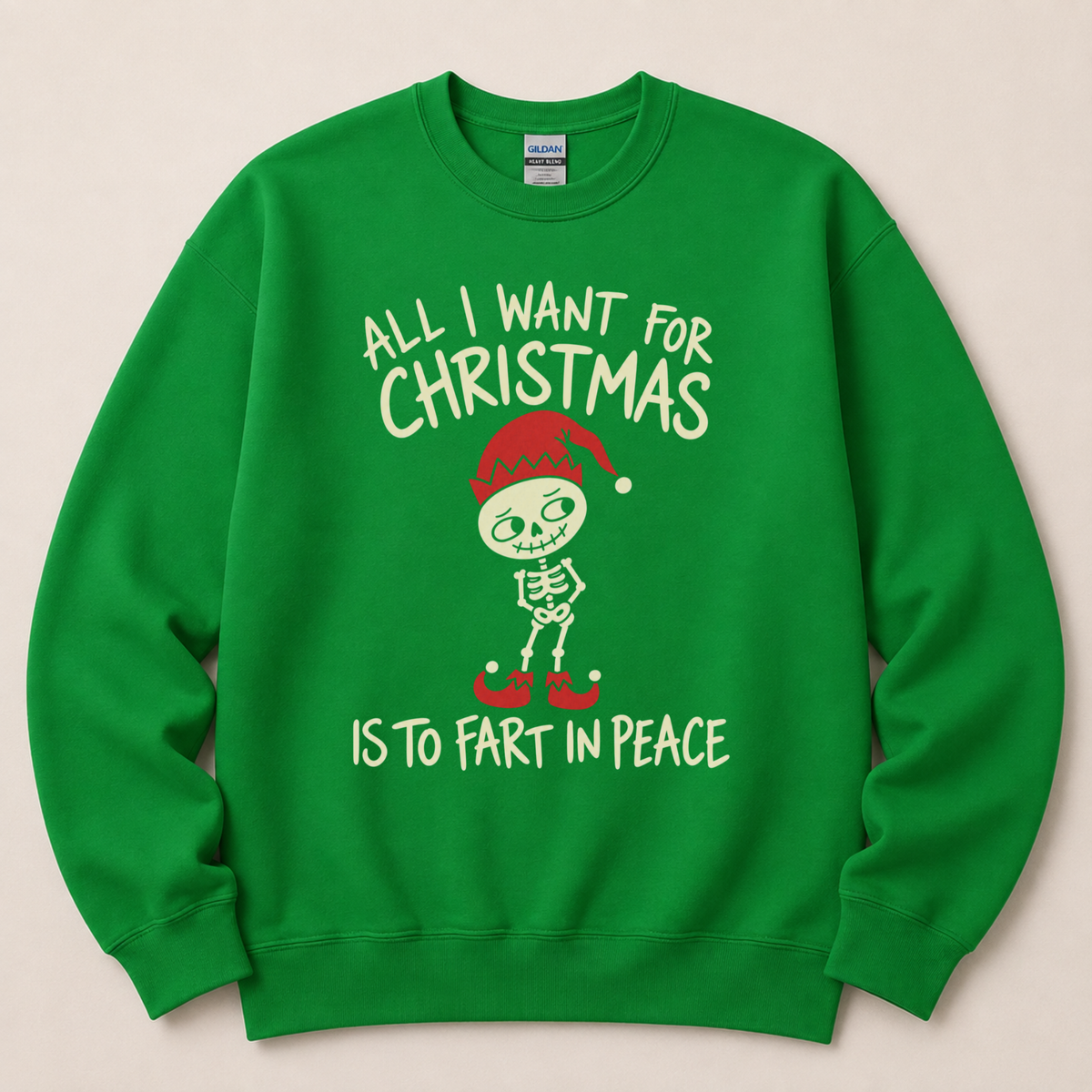 All I want for Christmas Jumper