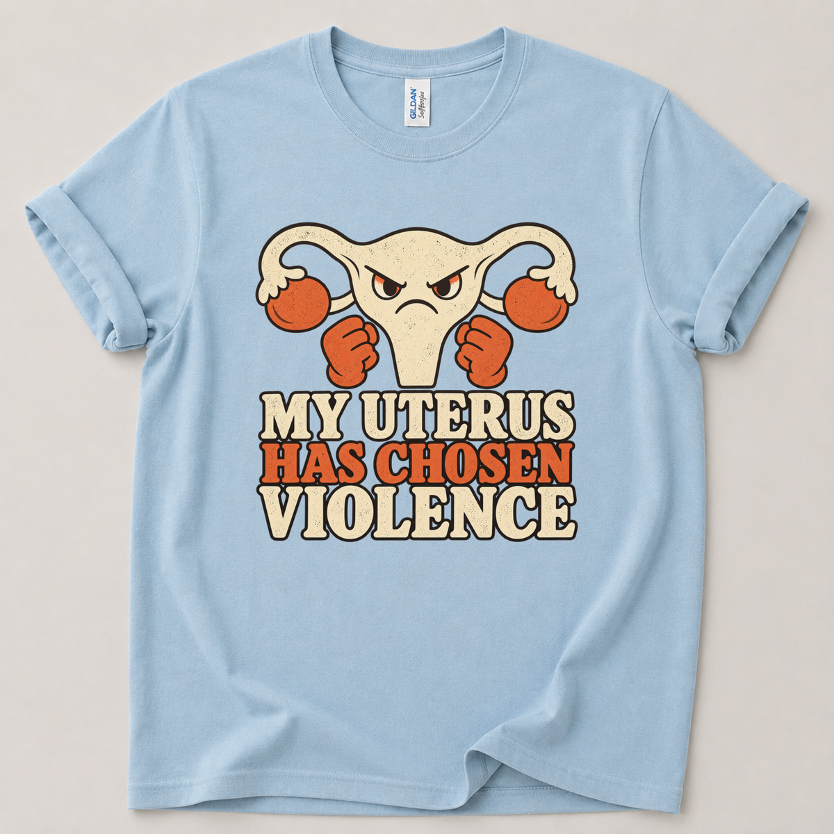 My uterus T-Shirt