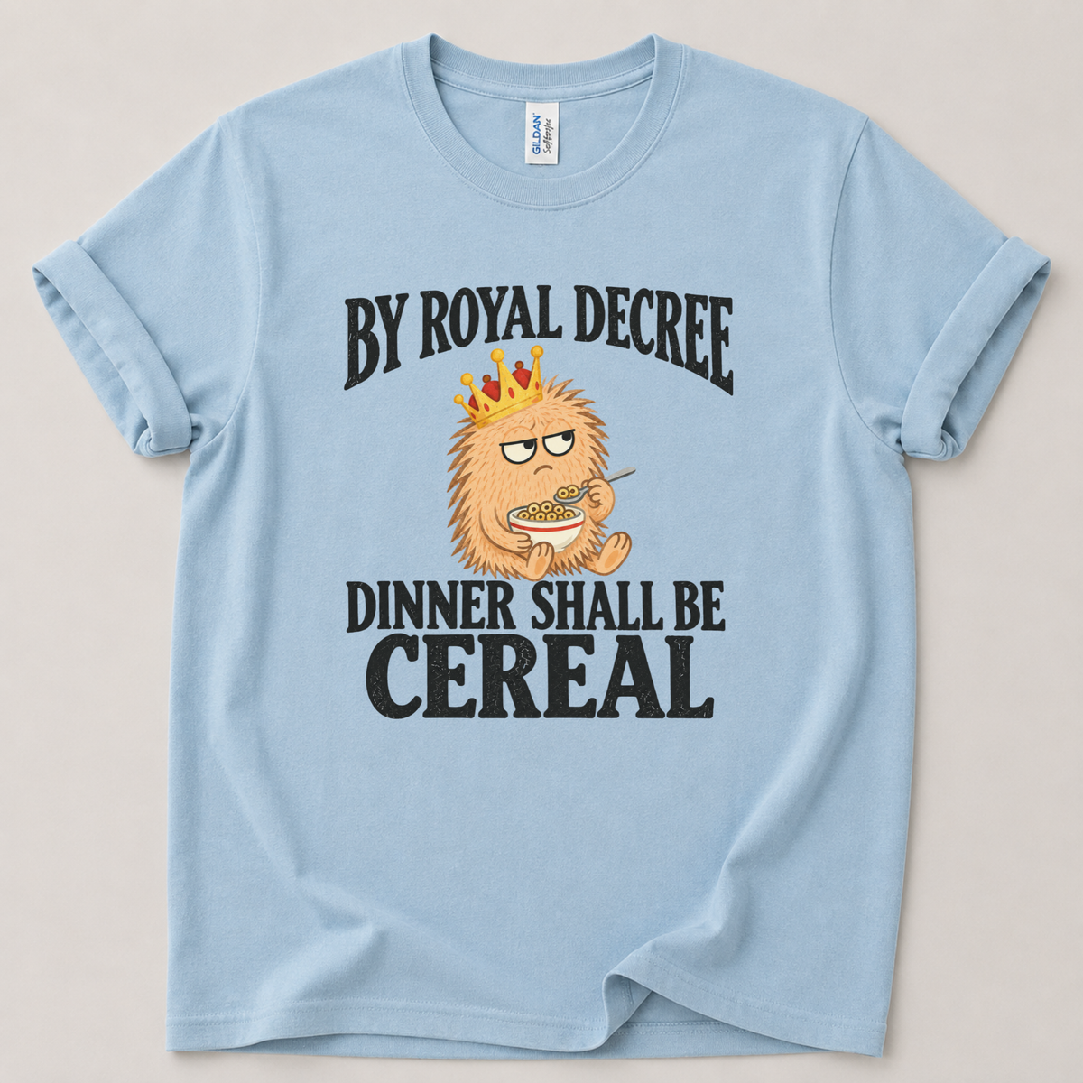 By royal decree cereal T-Shirt