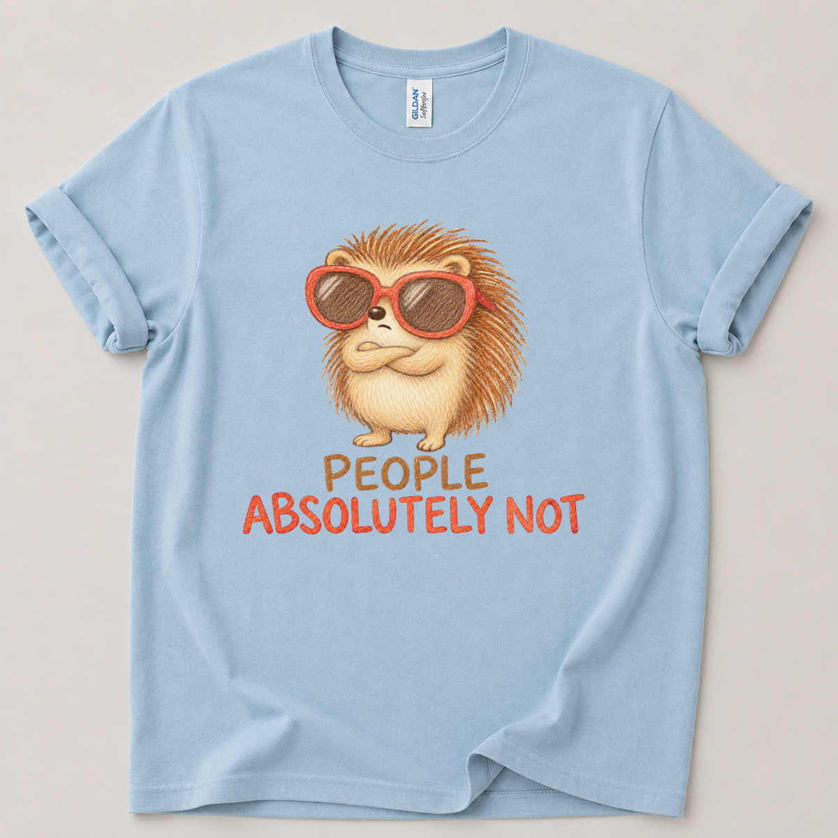 People absolutely not T-Shirt