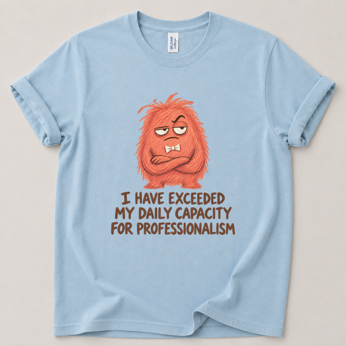 I have exceeded my capacity T-Shirt