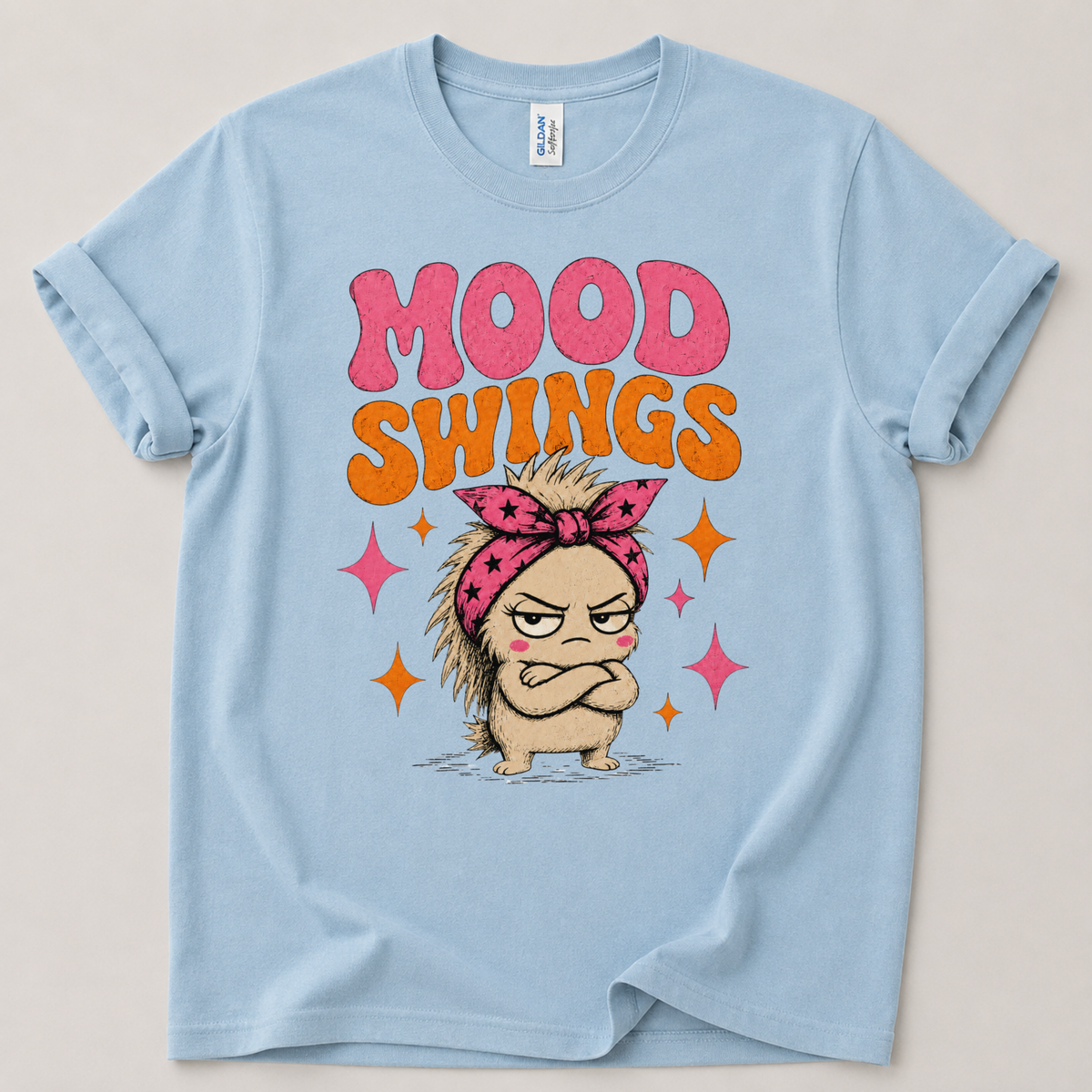 Mood swings hedgehog T-Shirt