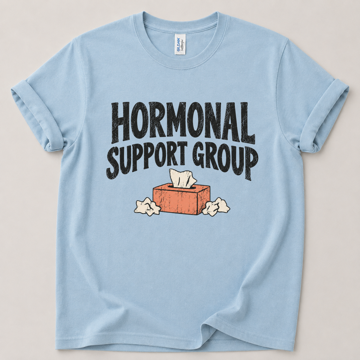 Hormonal support group T-Shirt