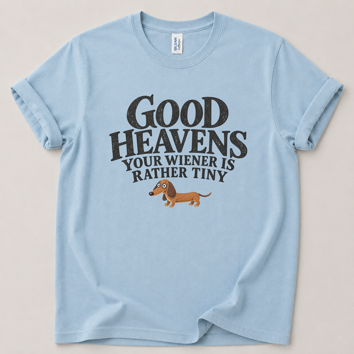 Your weiner Dachshund T-Shirt