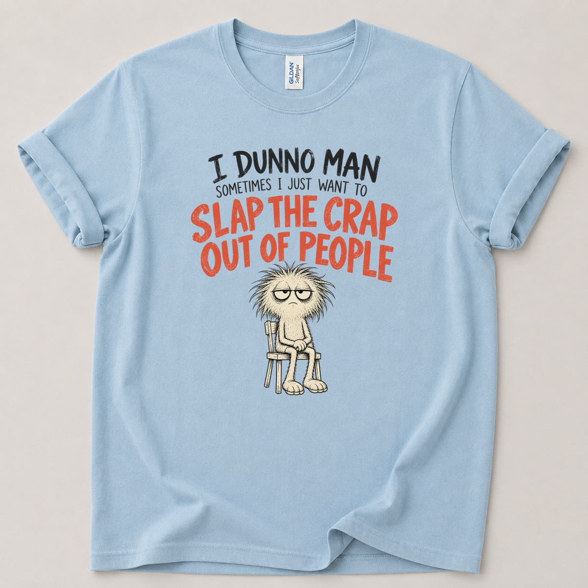 I dunno man T-Shirt