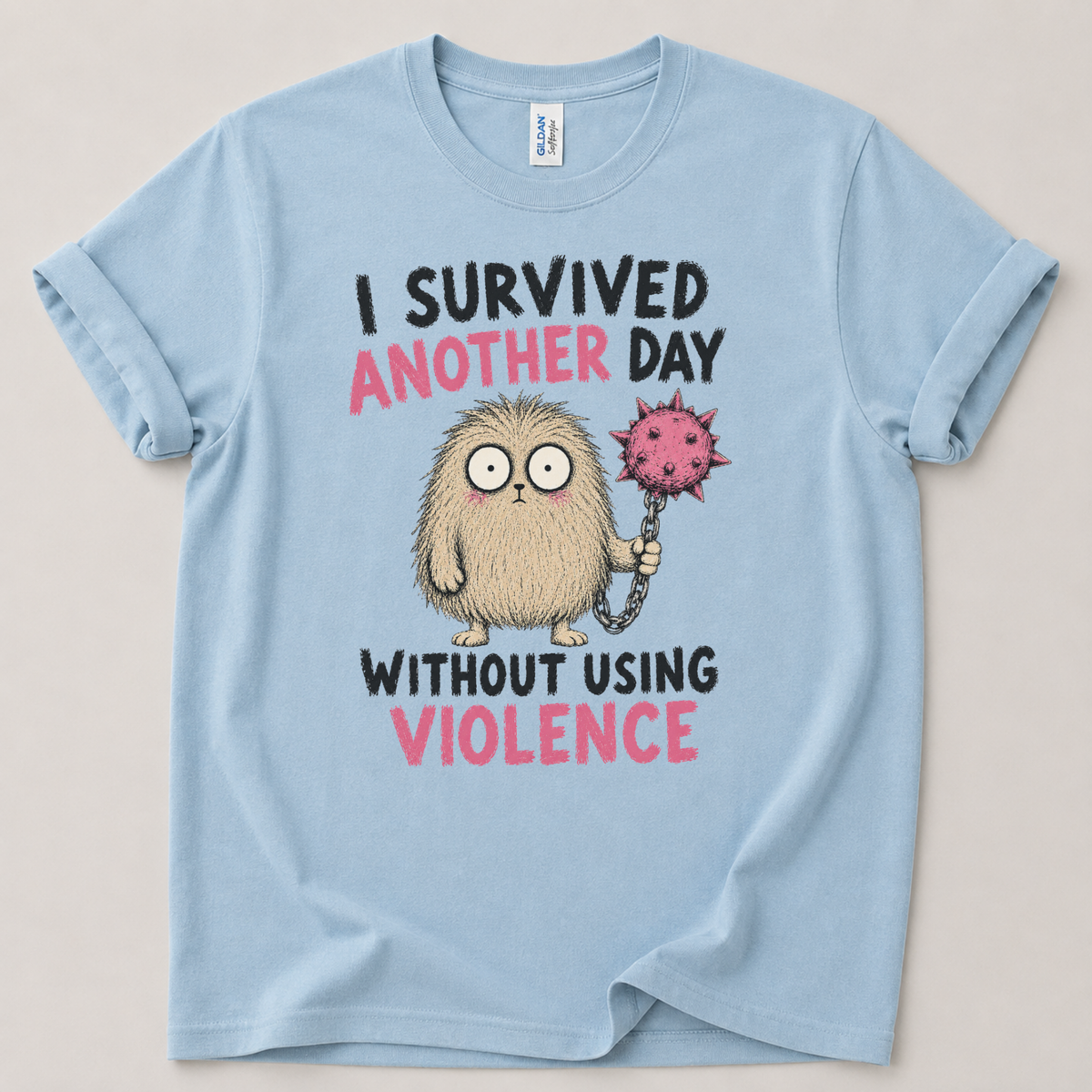 I survived another day T-Shirt