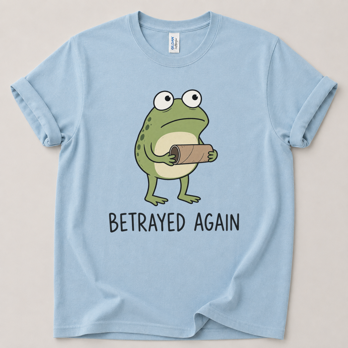 Betrayed again T-Shirt