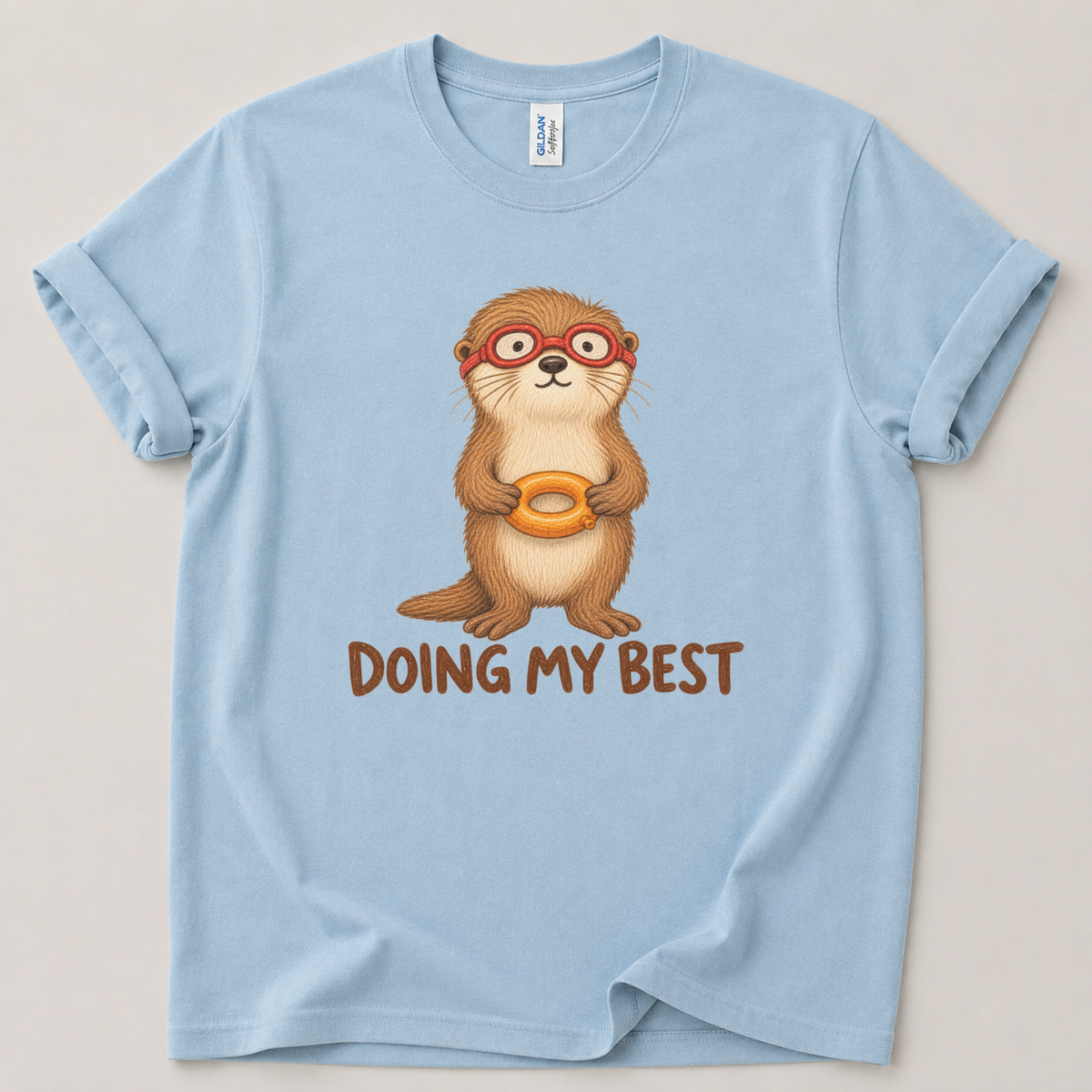 Doing my best Otter T-Shirt