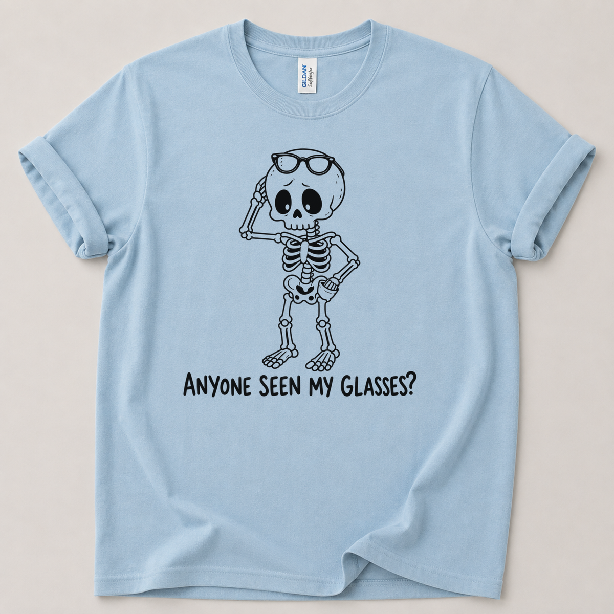 Anyone seen my glasses T-Shirt