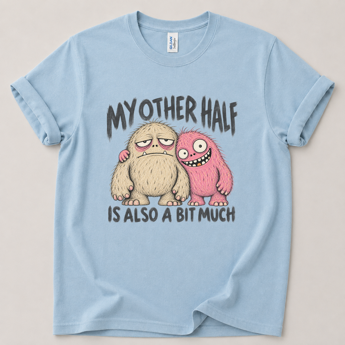 My other half T-Shirt