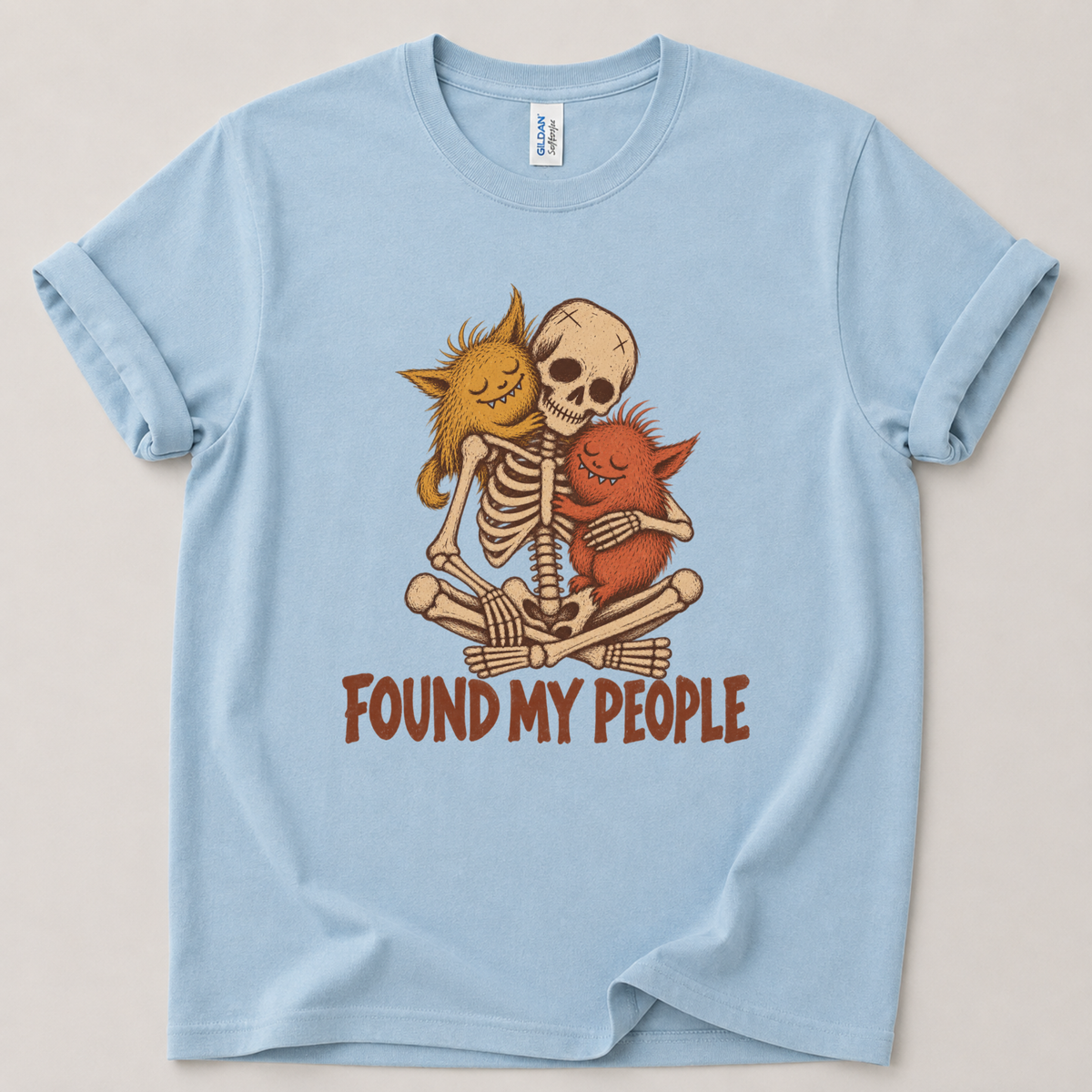 Found my people T-Shirt