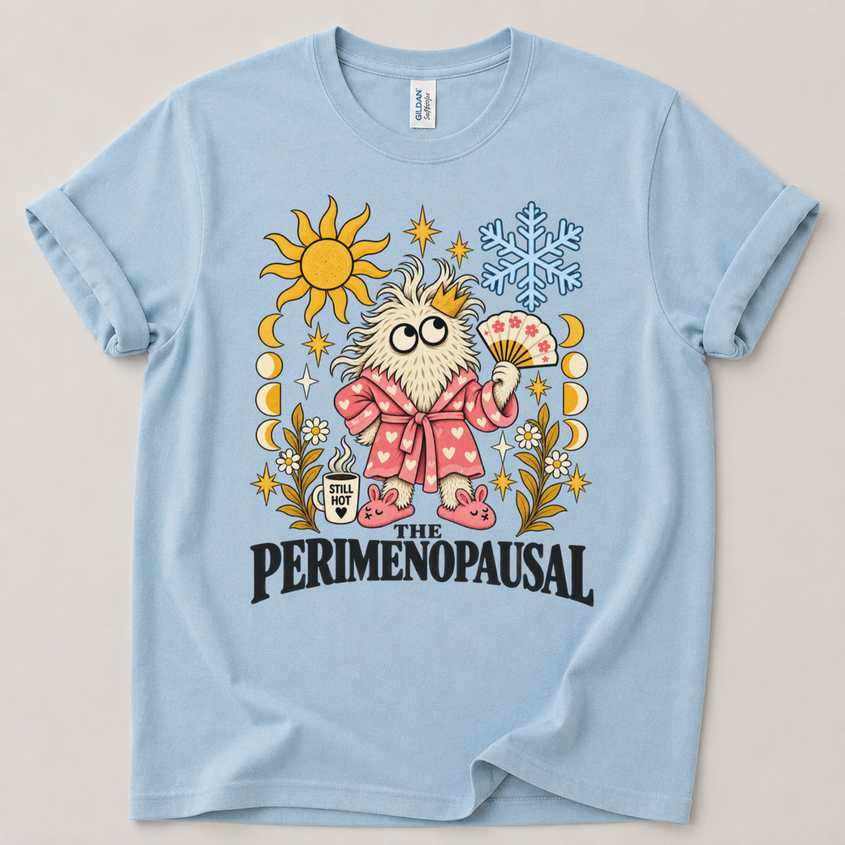 The Perimenopausal T-Shirt