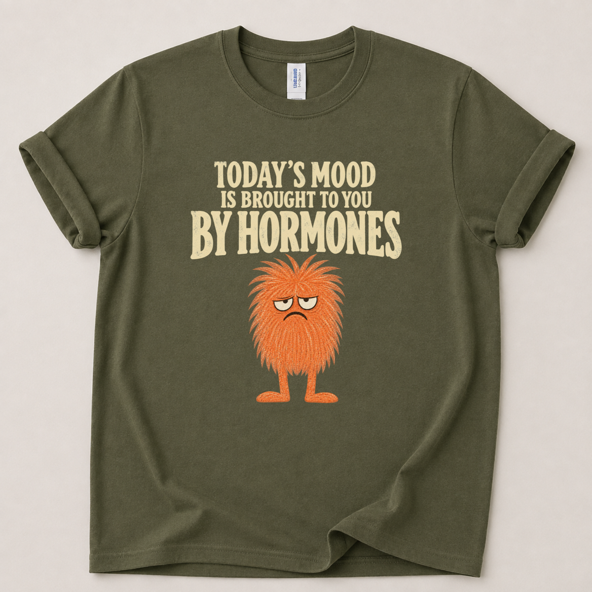Today's mood hormones T-Shirt