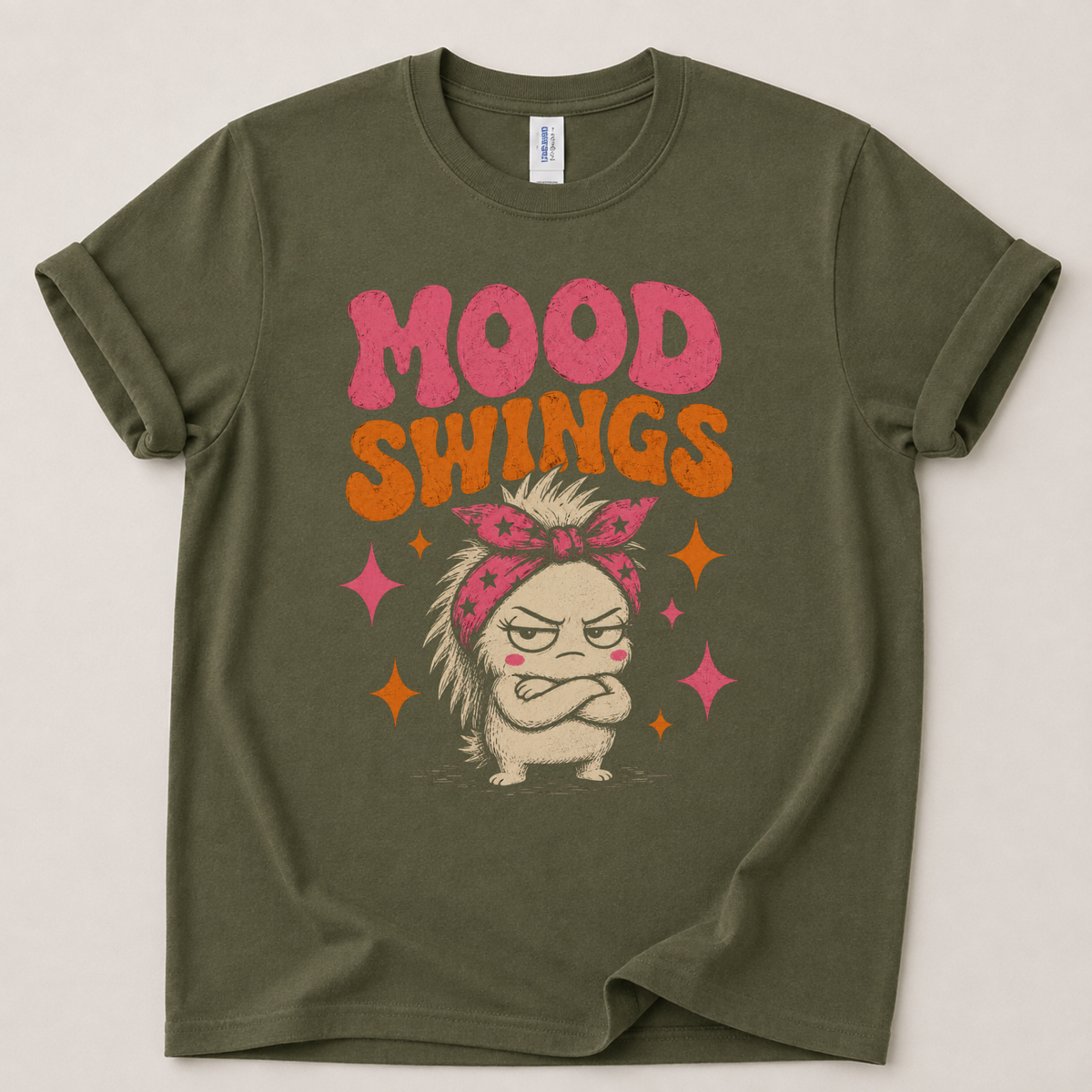 Mood swings hedgehog T-Shirt