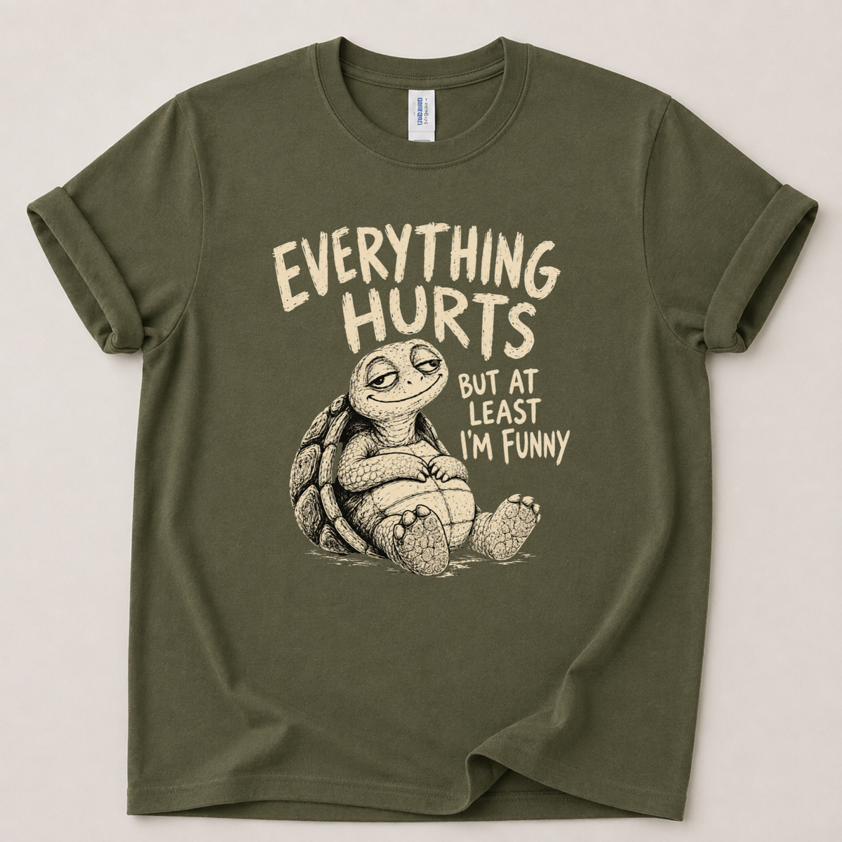 Everything hurts T-Shirt