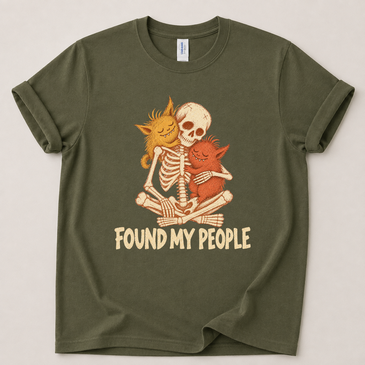 Found my people T-Shirt