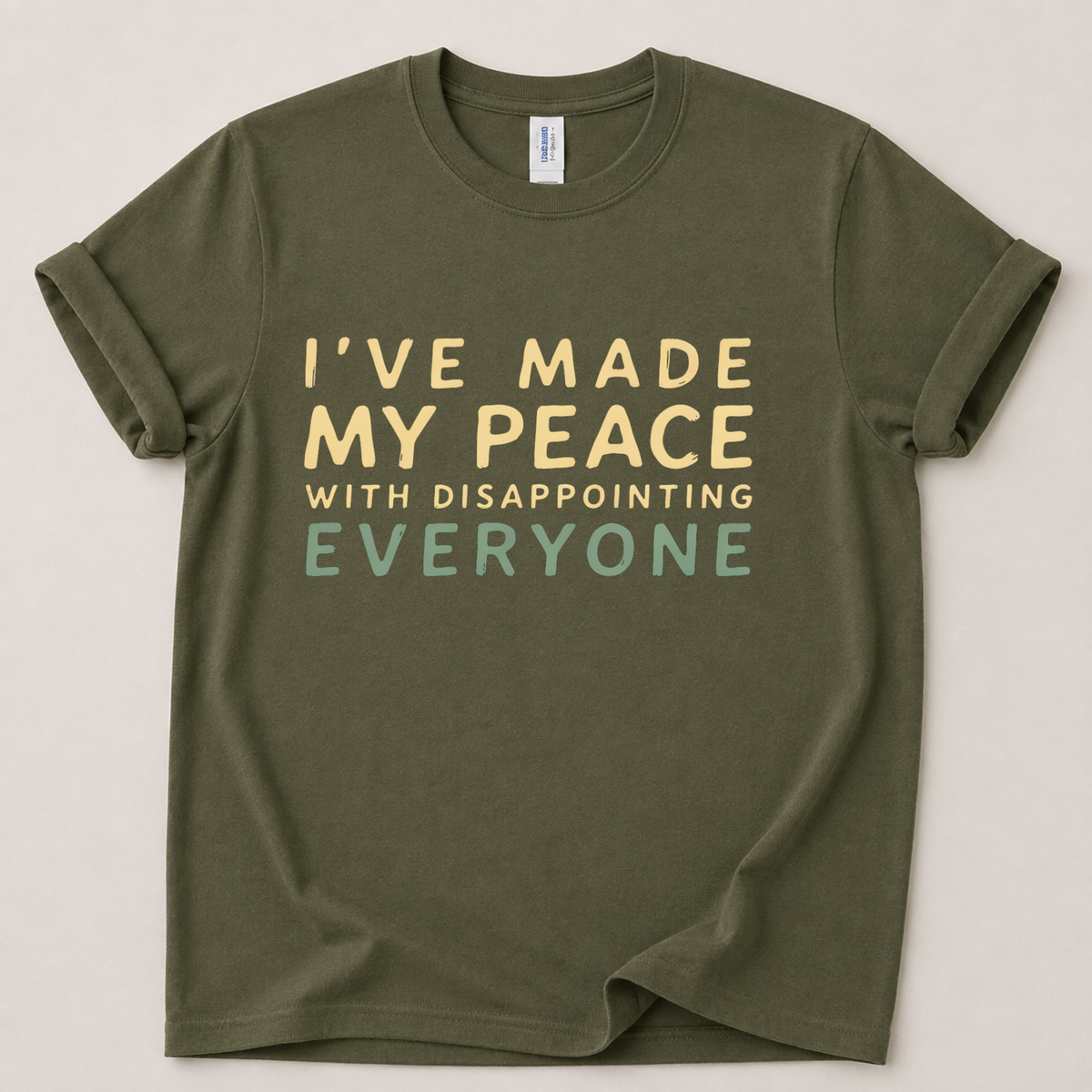 I've made my peace T-Shirt