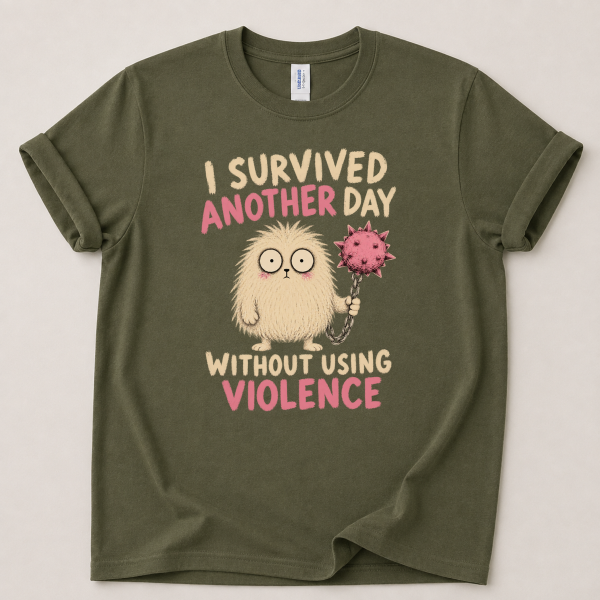 I survived another day T-Shirt