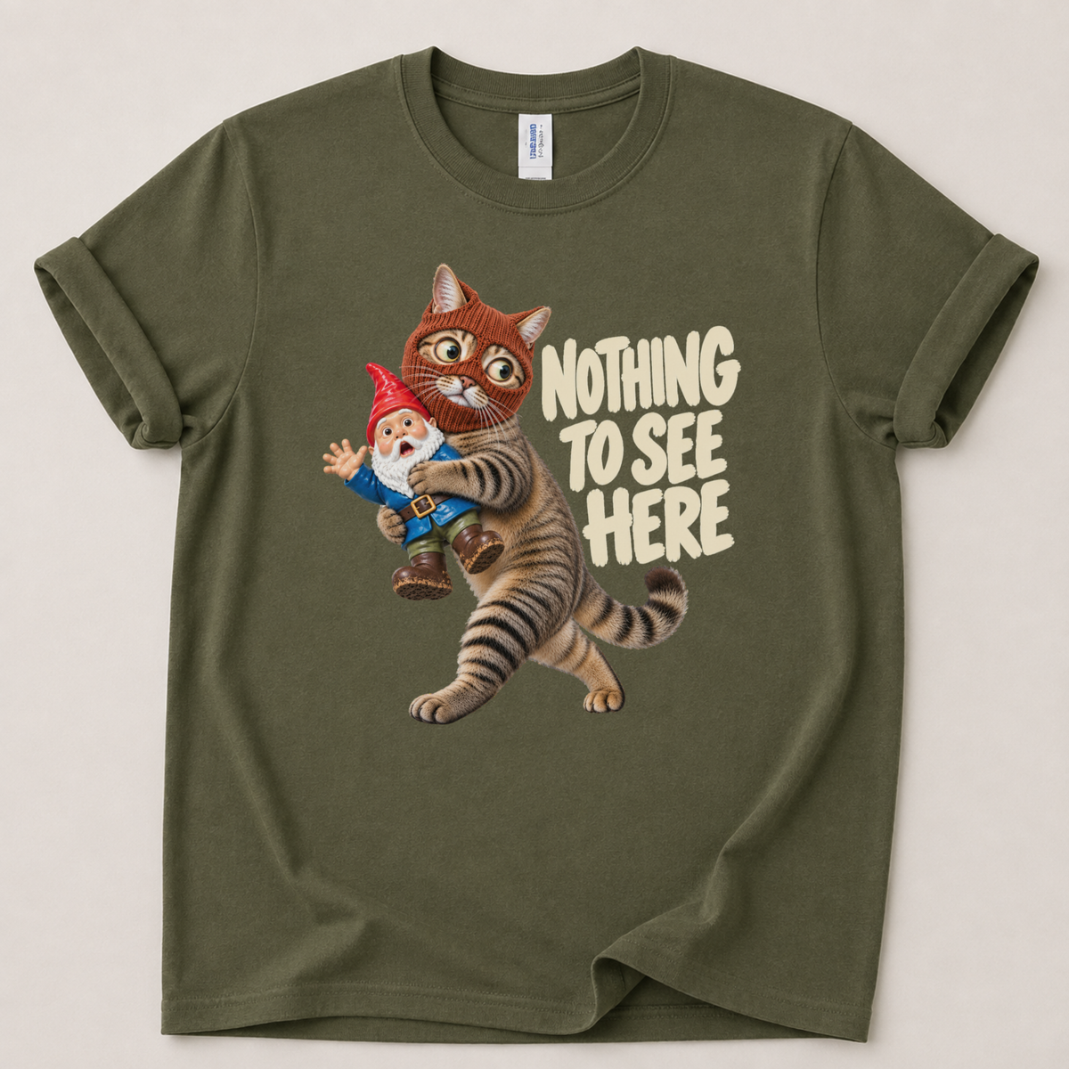 Nothing to see here T-Shirt