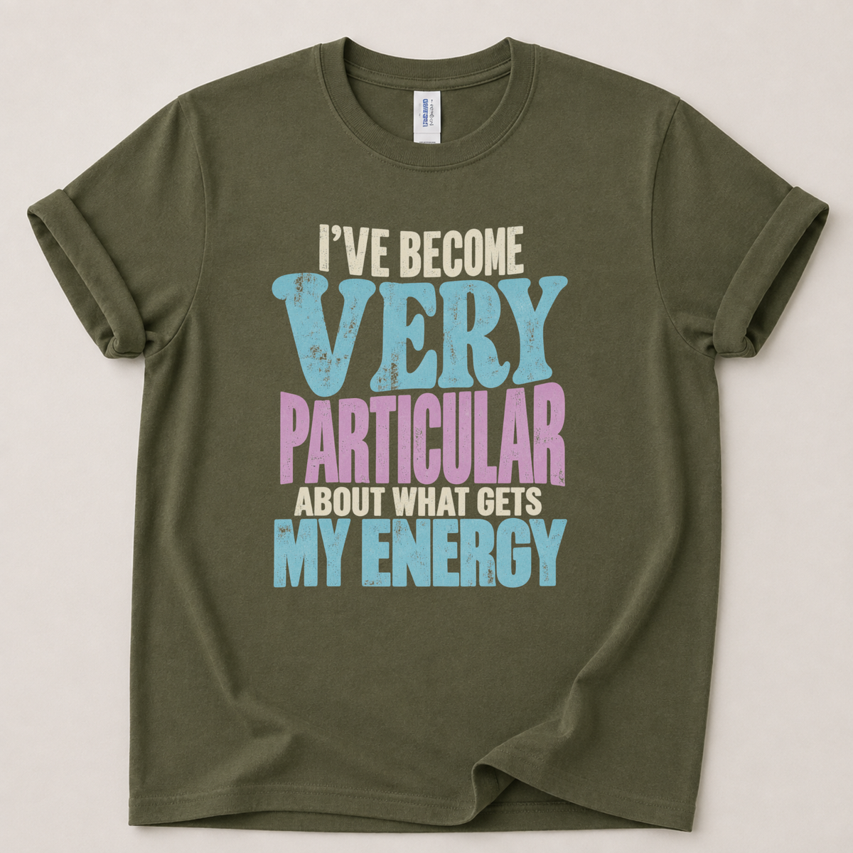 I've become very particular T-Shirt