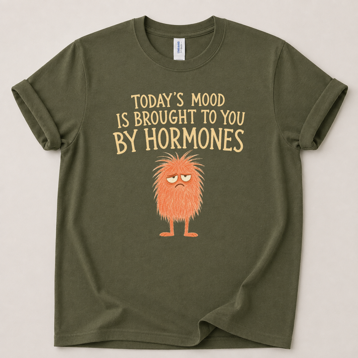 Today's mood hormones T-Shirt